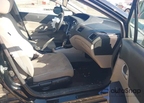 2013 Honda Civic Lx from USA, damaged, VIN 19XFB2F59DE090166